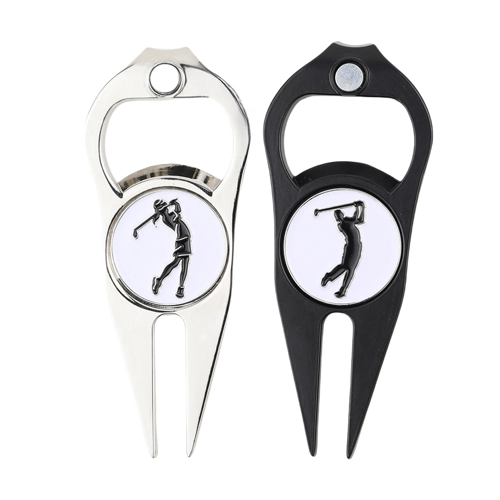 Fore The Fathers Divot Tool & Bottle Opener — The Only Tool Dad Needs on the Course